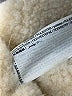 MNG 100% Polyester Tan Coat Size M - photo 7