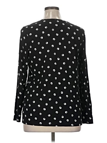 Chico's Long Sleeve T-Shirt (view 2)