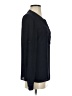 Banana Republic 100% Polyester Blue Long Sleeve Blouse Size XS - photo 4