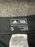Adidas Solid Black Casual Skirt Size S - photo 3