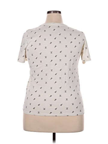 Zoe+Liv Short Sleeve T-Shirt (view 2)