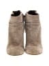 Tory Burch 100% Leather Tan Ankle Boots Size 8 - photo 2