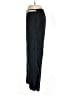 Flax 100% Linen Solid Black Linen Pants Size 10 (M) - photo 5