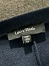 Lea & Viola Blue Long Sleeve Top Size XS - photo 7