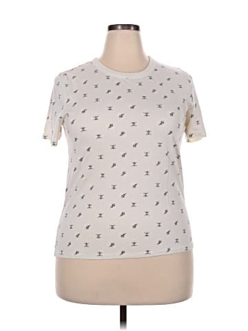 Zoe+Liv Short Sleeve T-Shirt (view 1)