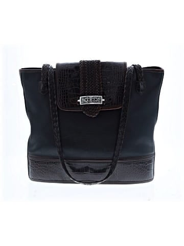 Brighton Leather Tote (view 1)