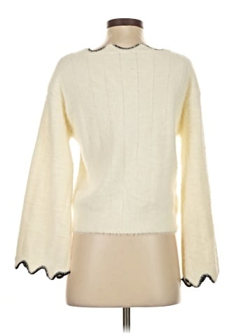 Lumiere Pullover Sweater (view 2)
