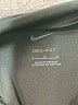 Nike 100% Polyester Black Sweatshirt Size L - photo 7