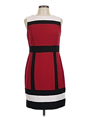 Sandra Darren Cocktail Dress (view 1)