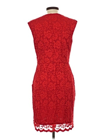 ABS Allen Schwartz Cocktail Dress (view 2)