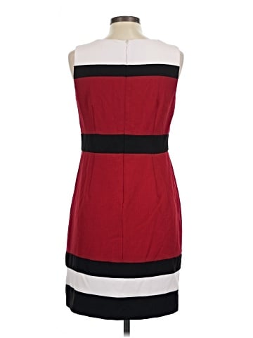 Sandra Darren Cocktail Dress (view 2)