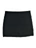 Athleta Solid Black Casual Skirt Size S - photo 2