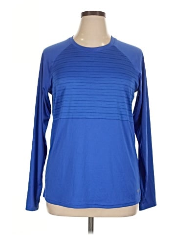 Speedo Long Sleeve T-Shirt (view 1)