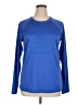 Speedo Blue Long Sleeve T-Shirt Size XL (38) - photo 1