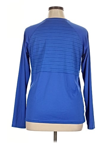 Speedo Long Sleeve T-Shirt (view 2)