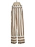 Point Sur Stripes Ivory Casual Pants Size 00 - photo 2