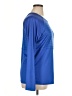 Speedo Blue Long Sleeve T-Shirt Size XL (38) - photo 4