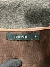 Theme 100% Polyester Brown Casual Dress Size L - photo 7