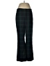 J.Crew Plaid Green Wool Pants Size 8 (tall) - photo 1