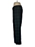 J.Crew Plaid Green Wool Pants Size 8 (tall) - photo 5