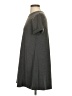 Forever 21 Solid Gray Casual Dress Size S - photo 5