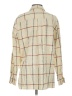 Madewell Tweed Ivory Long Sleeve Blouse Size S - photo 2