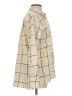 Madewell Tweed Ivory Long Sleeve Blouse Size S - photo 4
