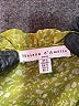 Maison d' Amelie 100% Polyester Green Long Sleeve Blouse Size S - photo 7