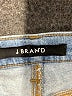 J Brand Color Block Blue Jeans Size 24 waist - photo 7