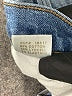 J Brand Color Block Blue Jeans Size 24 waist - photo 8