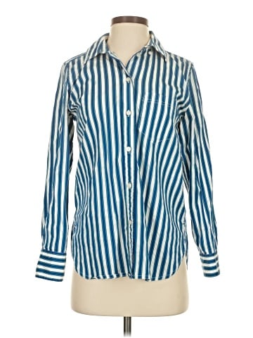 J.Crew Long Sleeve Button-Down Shirt (view 1)