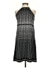 Max Studio Chevron-herringbone Black Casual Dress Size S - photo 1