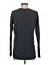 L.L.Bean Gray Long Sleeve Top Size SmR - photo 2