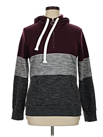 Reflex Pullover Hoodie (view 1)