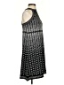 Max Studio Chevron-herringbone Black Casual Dress Size S - photo 4