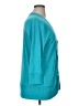 Unbranded Teal Cardigan Size XL (estimated) - photo 4