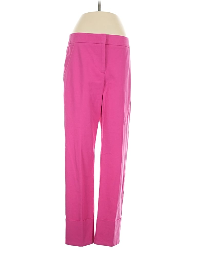 Pre-owned Trina Turk Track Pants In Pink