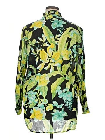 Manuel Canovas 3/4 Sleeve Blouse (view 2)