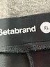 Betabrand Black Casual Pants Size XL - photo 6