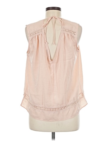 Harlowe & Graham Sleeveless Blouse (view 2)