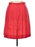 L.L.Bean Solid Red Casual Skirt Size 10 - photo 2