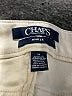 Chaps Ivory Jeans Size 14 - photo 4