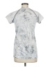 Lululemon Athletica Silver Active T-Shirt Size 8 - photo 2