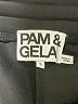 Pam & Gela Black Track Pants Size S - photo 7