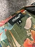 Tolani 100% Silk Brown 3/4 Sleeve Silk Top Size M - photo 7