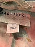 Marrakech Gray Long Sleeve Blouse Size XS - photo 7