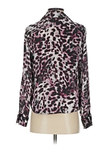Jones New York Signature Long Sleeve Blouse (view 2)