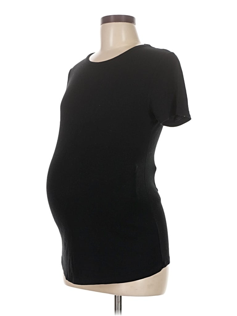 Pre-owned Kindred Bravely Short Sleeve T-shirt In Black