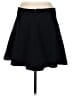 Cos Solid Black Casual Skirt Size M - photo 2