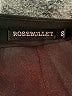 RoseBullet Solid Black Athletic Shorts Size 8 - photo 3
